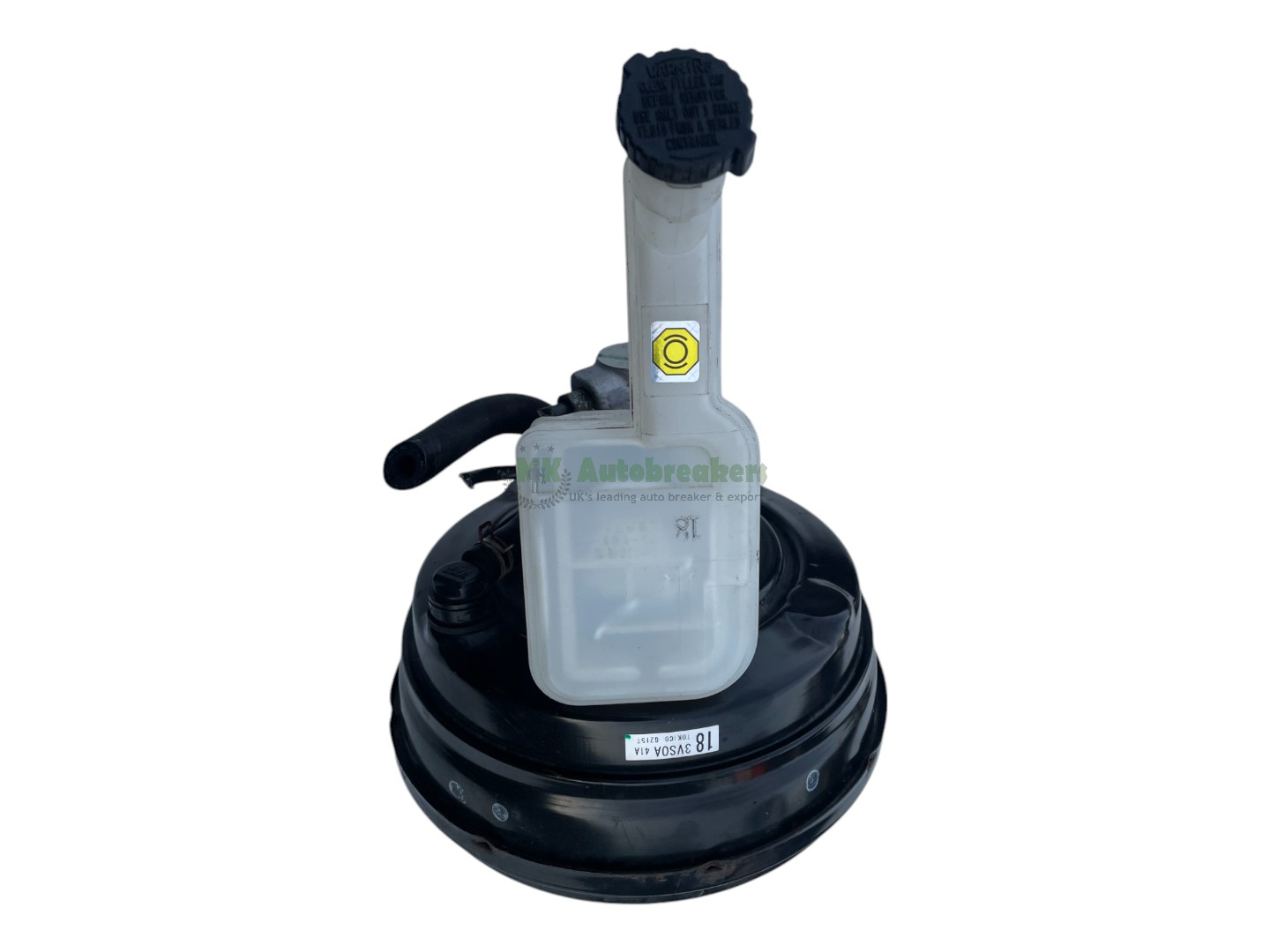 Nissan Note Brake Servo Master Cylinder D72103VS0A 1.2 CVT Genuine 2015
