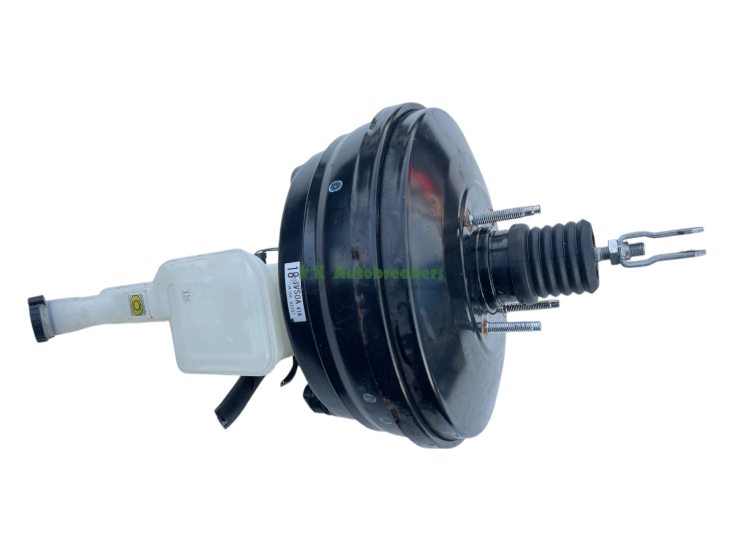 Nissan Note Brake Servo Master Cylinder D72103VS0A 1.2 CVT Genuine 2015