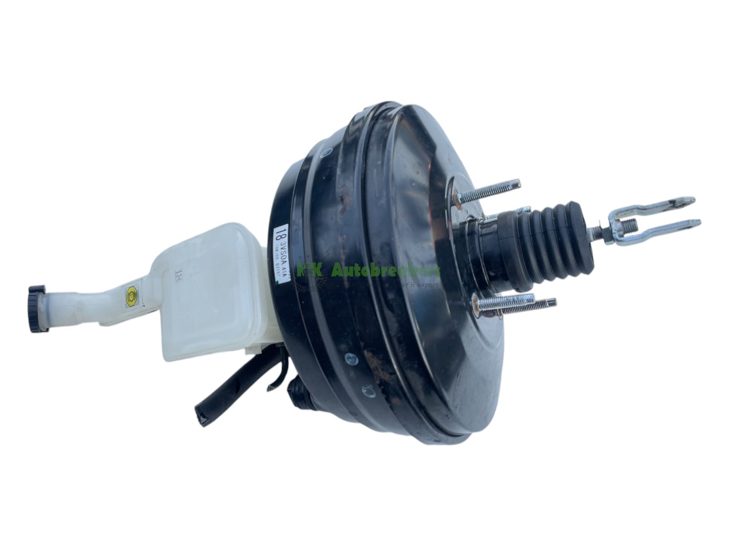 Nissan Note Brake Servo Master Cylinder D72103VS0A 1.2 CVT Genuine 2015