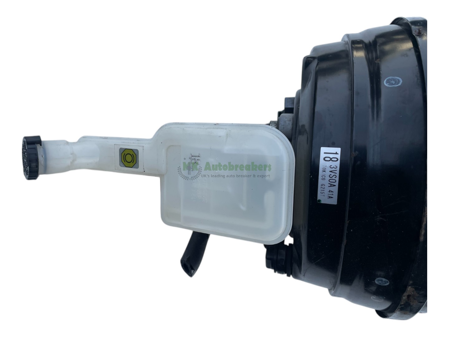 Nissan Note Brake Servo Master Cylinder D72103VS0A 1.2 CVT Genuine 2015