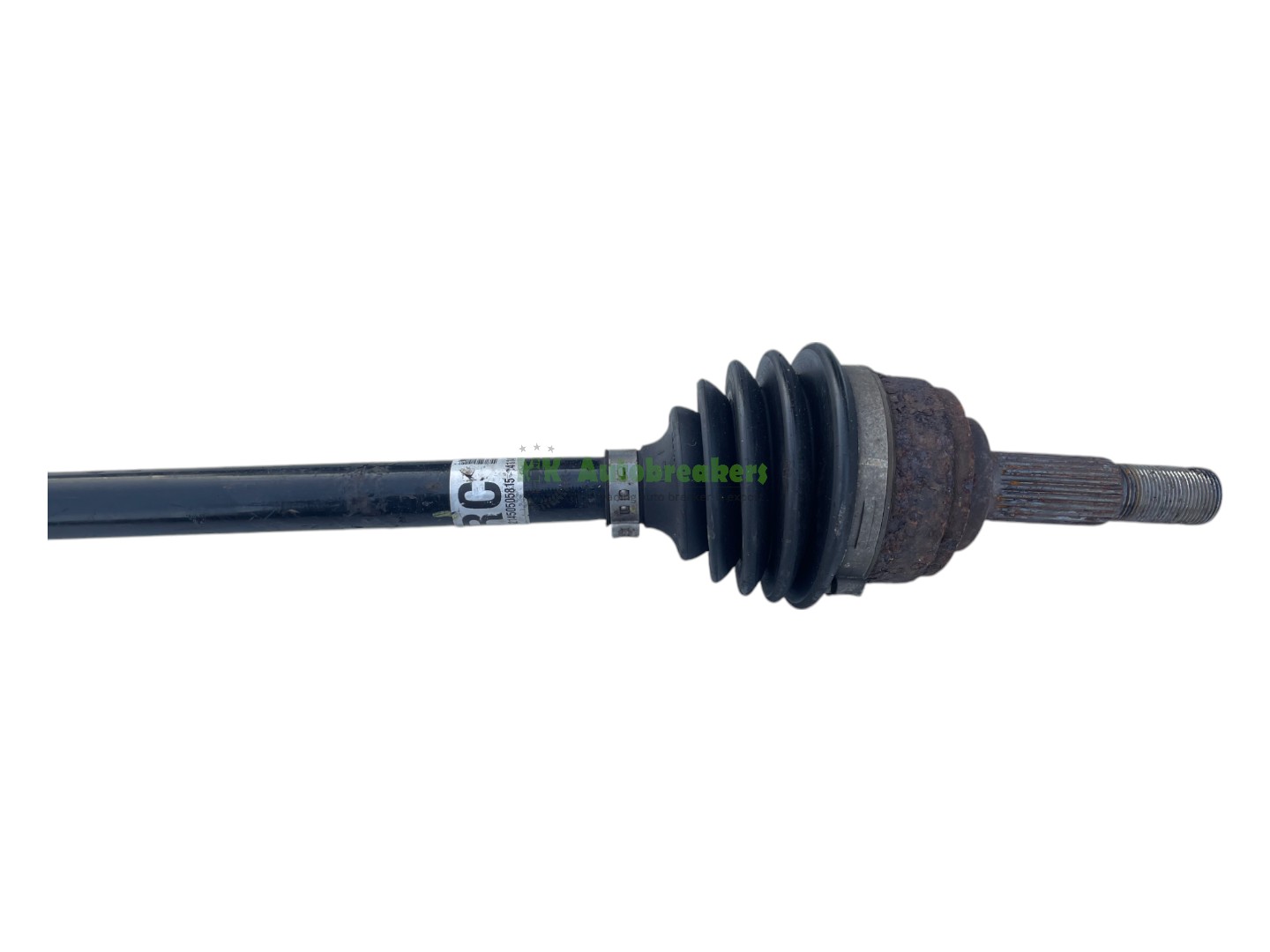 Nissan Note Driveshaft 391003VS0C 1.2 CVT Right Genuine 2015