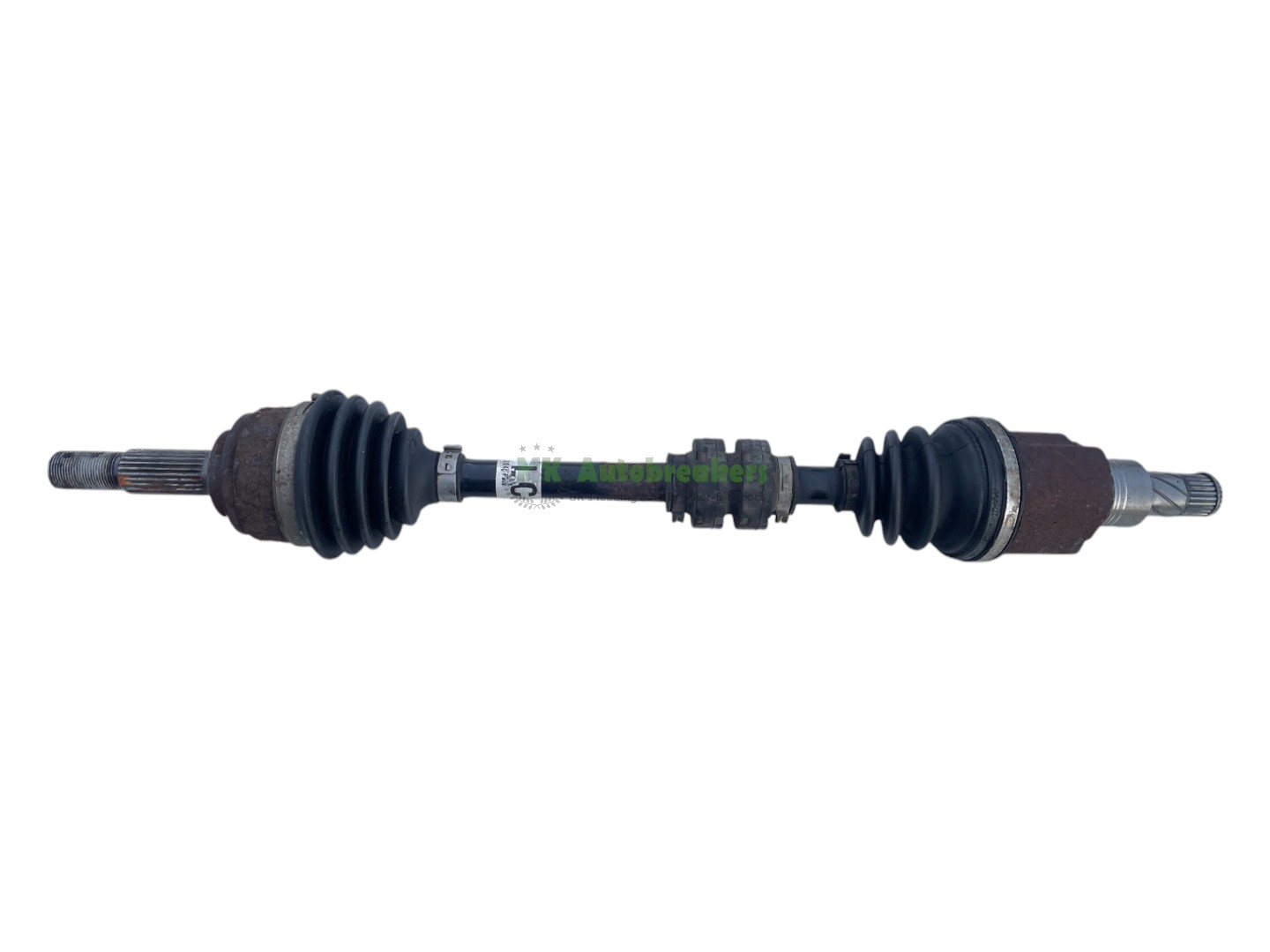 Nissan Note Driveshaft 391013VS0C 1.2 CVT Left Genuine 2015
