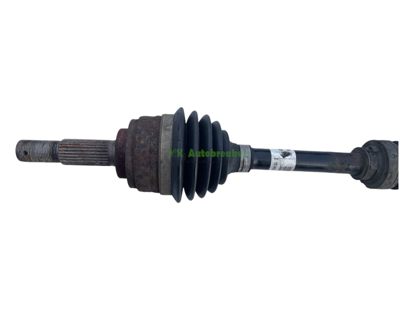 Nissan Note Driveshaft 391013VS0C 1.2 CVT Left Genuine 2015