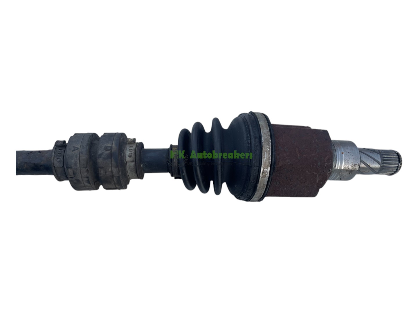 Nissan Note Driveshaft 391013VS0C 1.2 CVT Left Genuine 2015
