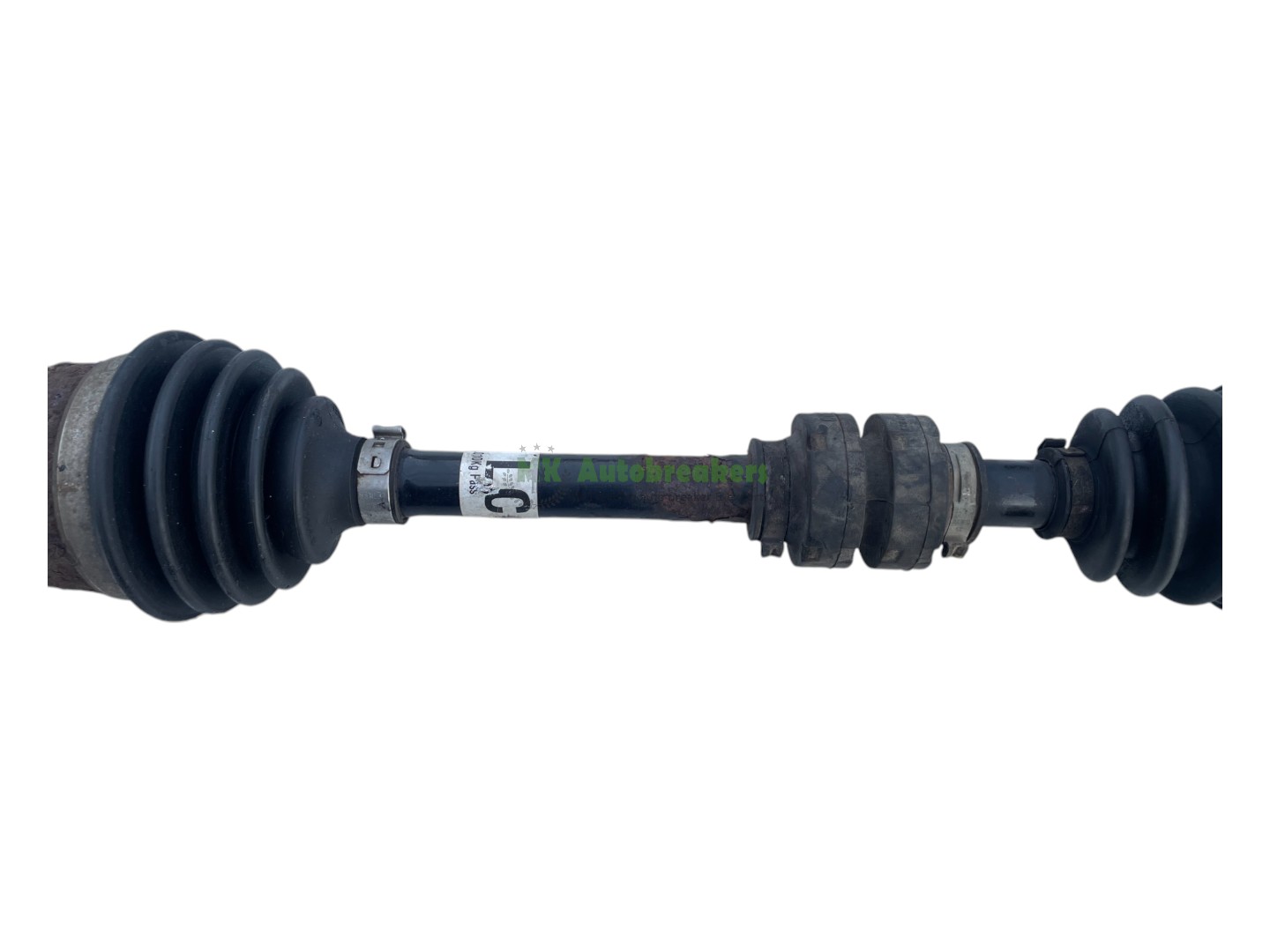 Nissan Note Driveshaft 391013VS0C 1.2 CVT Left Genuine 2015