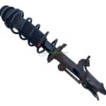 Nissan Note Shock Absorber E43033WF0C Front Left Genuine 2015