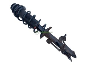 Nissan Note Shock Absorber E43033WF0C Front Left Genuine 2015