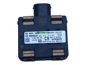 Nissan Pulsar Radar Sensor Control Module 28438-3ZL1C Genuine 2016