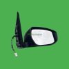 Nissan pulsar wing mirror 963013zl0b right genuine 2016