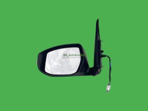 Nissan Pulsar Wing Mirror 963023ZL0B Left Genuine 2016