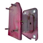 Nissan Qashqai Front Bumper Reinforcement Bracket F22144EAMA Right Genuine 2017