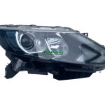 Nissan Qashqai Headlight 260104EA0A Right Genuine 2015