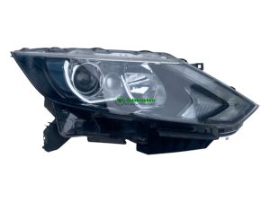 Nissan Qashqai Headlight 260104EA0A Right Genuine 2015