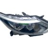 Nissan qashqai headlight 260104ea0a right genuine 2015