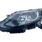 Nissan Qashqai Headlight 260604EA0A Left Genuine 2015