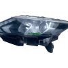 Nissan qashqai headlight 260604ea0a left genuine 2015