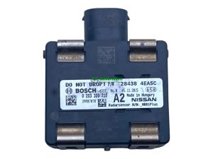 Nissan Qashqai Radar Sensor Control Module 28438-4EA5C Genuine 2016