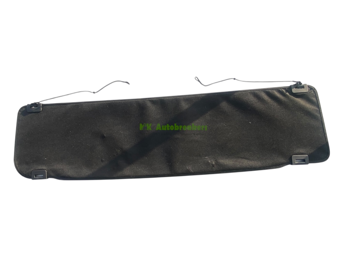 Peugeot 108 C1 Parcel Shelf Cover B0008029ZD Genuine 2015