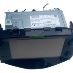 Peugeot 108 Radio Stereo Head Unit 86140-0H020 Genuine 2016