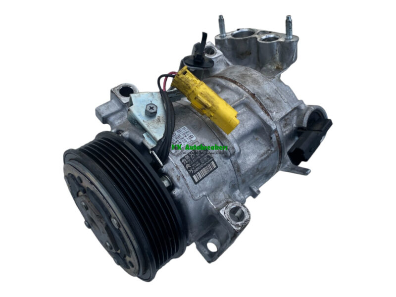 Peugeot 2008 AC Compressor Pump 9834779880 Genuine 2024 4 Peugeot 2008 AC Compressor Pump 9834779880 Genuine 2024