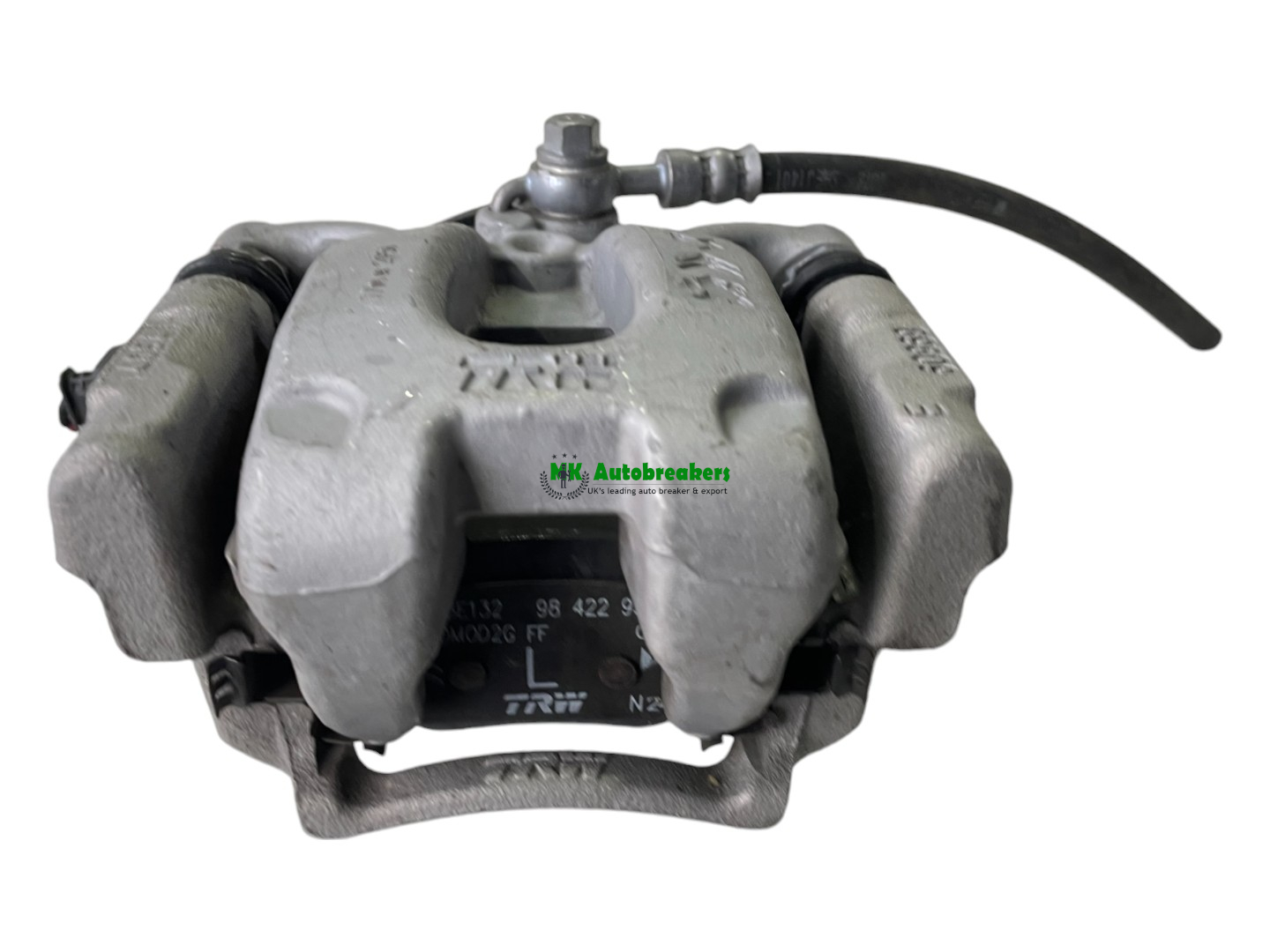 Peugeot 2008 Brake Caliper 9842295180 Rear Right Genuine 2024