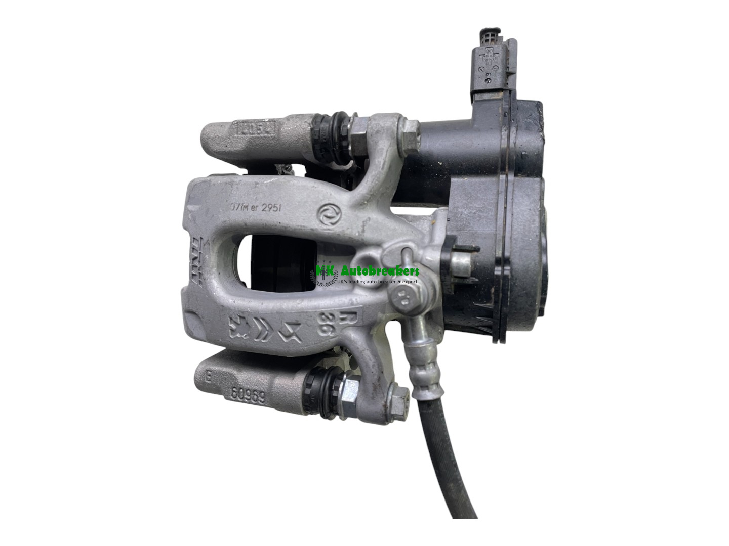 Peugeot 2008 Brake Caliper 9842295180 Rear Right Genuine 2024