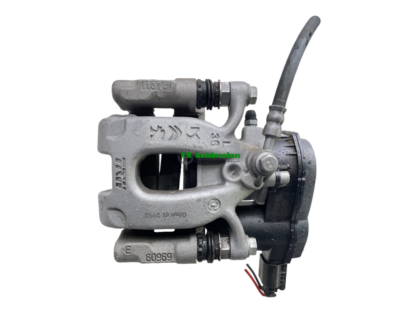 Peugeot 2008 Brake Caliper 9842295280 Rear Left Genuine 2024