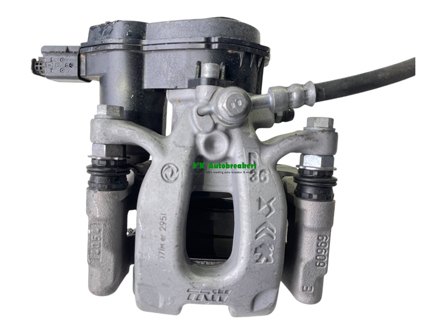 Peugeot 2008 Brake Caliper 9842295180 Rear Right Genuine 2024