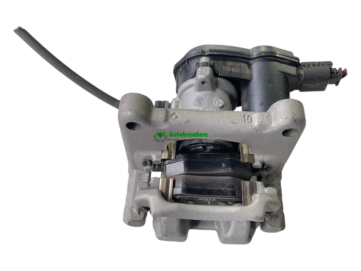 Peugeot 2008 Brake Caliper 9842295180 Rear Right Genuine 2024