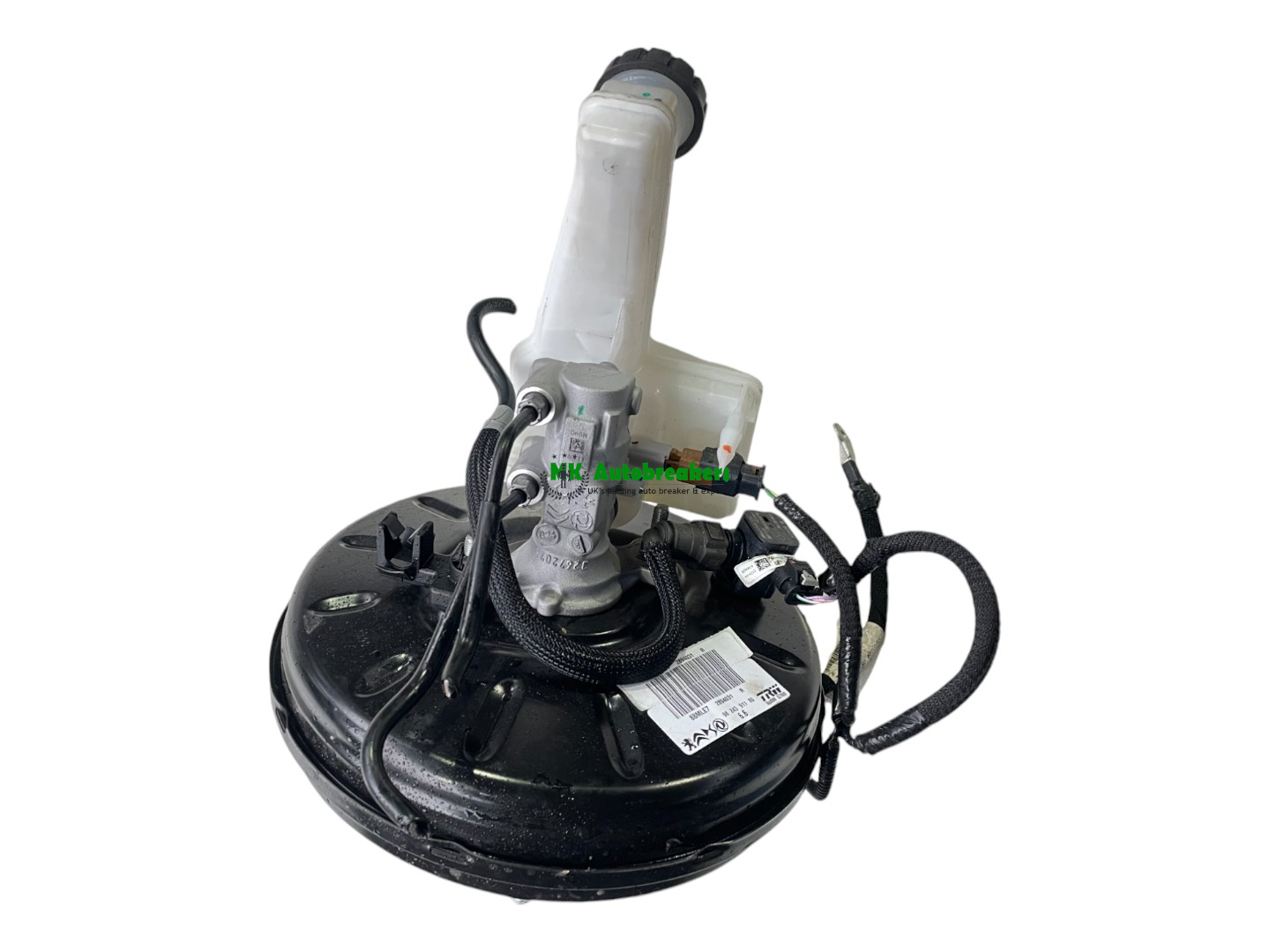 Peugeot 2008 Brake Servo Master Cylinder 9824391180 Genuine 2024