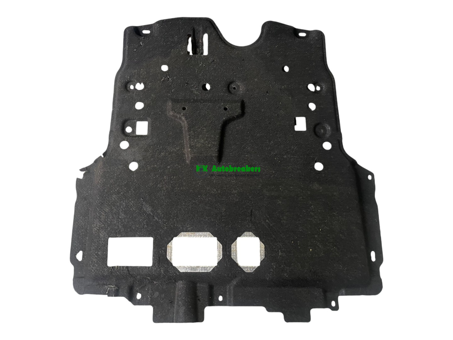 Peugeot 2008 Engine Undertray 9824226480 Genuine 2024