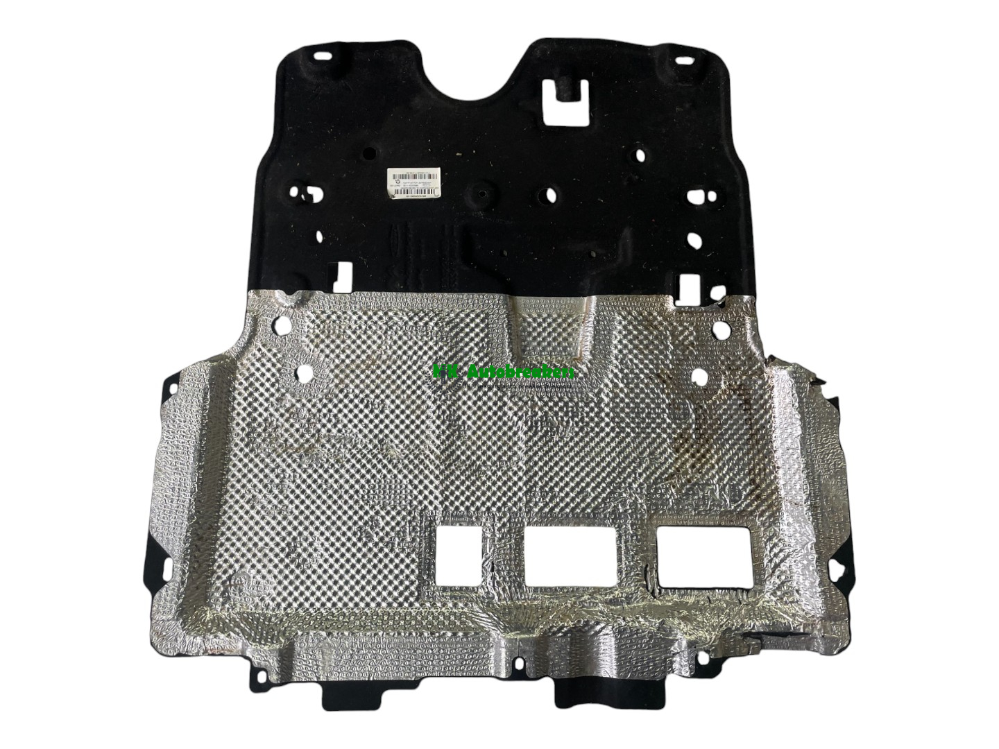 Peugeot 2008 Engine Undertray 9824226480 Genuine 2024