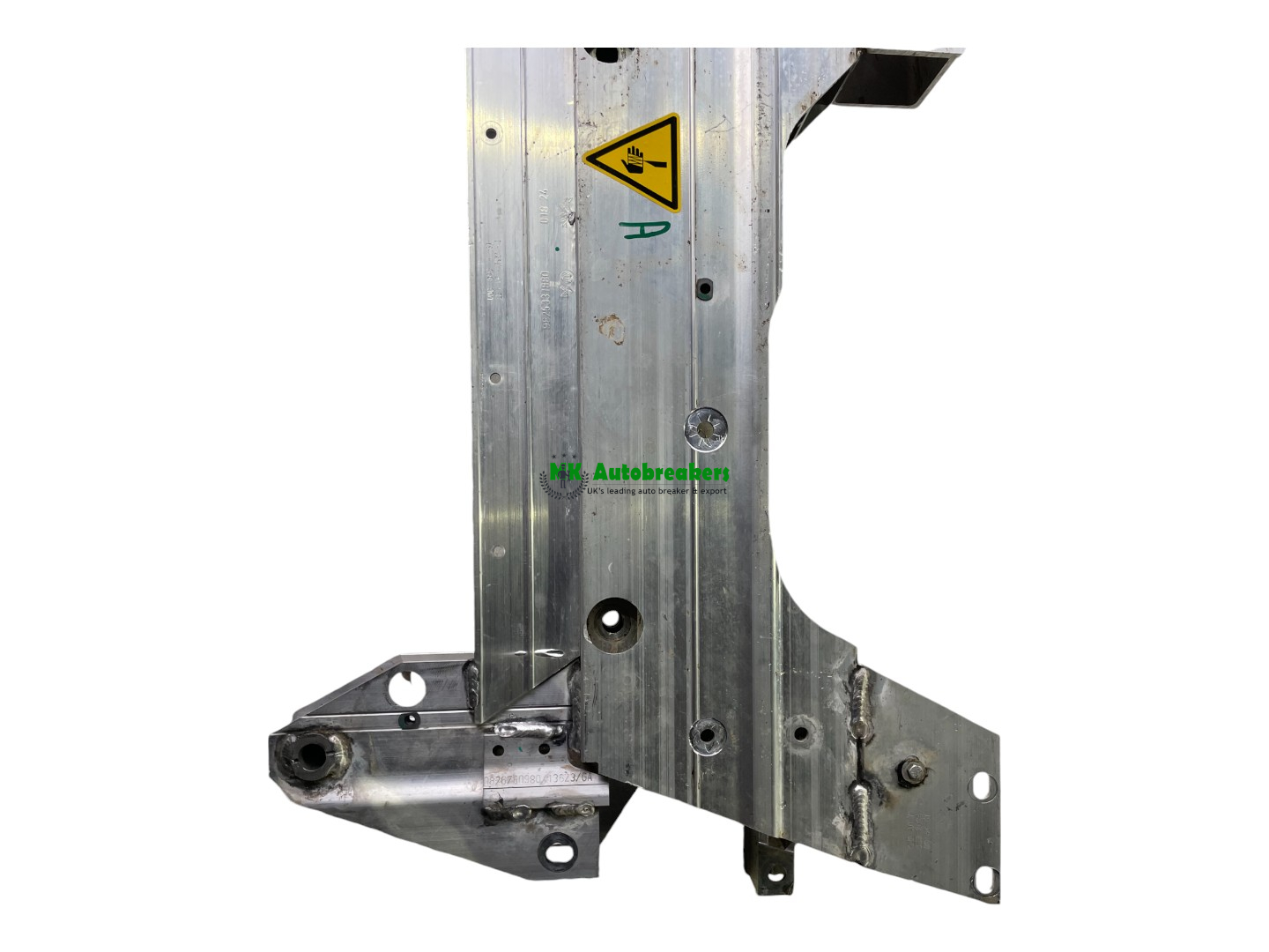 Peugeot 2008 Front Subframe 9825331880 Genuine 2024