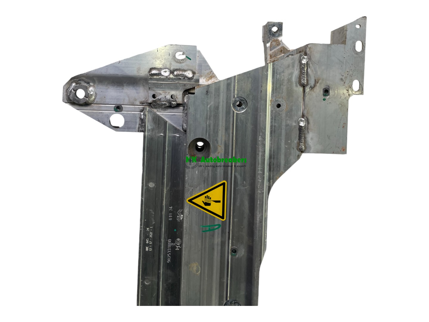 Peugeot 2008 Front Subframe 9825331880 Genuine 2024