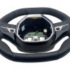 Peugeot 2008 multifunctional steering wheel 98546457zd genuine 2024