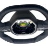 Peugeot 2008 multifunctional steering wheel 98546457zd genuine 2024