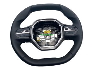 Peugeot 2008 Multifunctional Steering Wheel 98546457ZD Genuine 2024