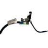 Peugeot 2008 negative battery cable 9857720580 genuine 2024