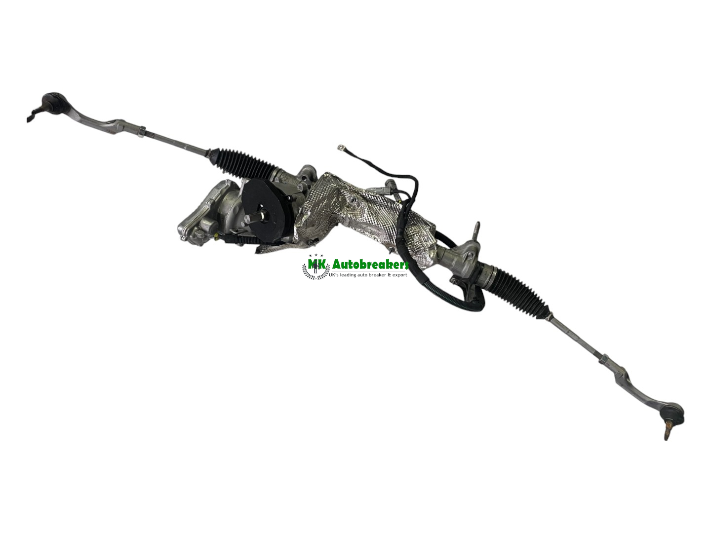 Peugeot 2008 Power Steering Rack 9849467880 Genuine 2024