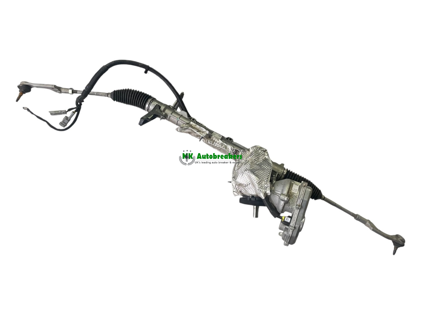 Peugeot 2008 Power Steering Rack 9849467880 Genuine 2024