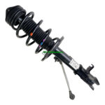 Peugeot 2008 Shock Absorber 9836654880 Front Right Genuine 2024