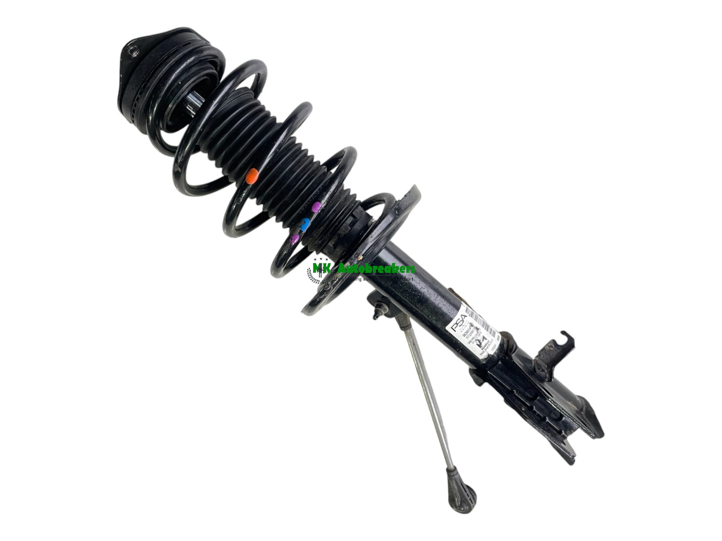 Peugeot 2008 Shock Absorber 9836654880 Front Right Genuine 2024