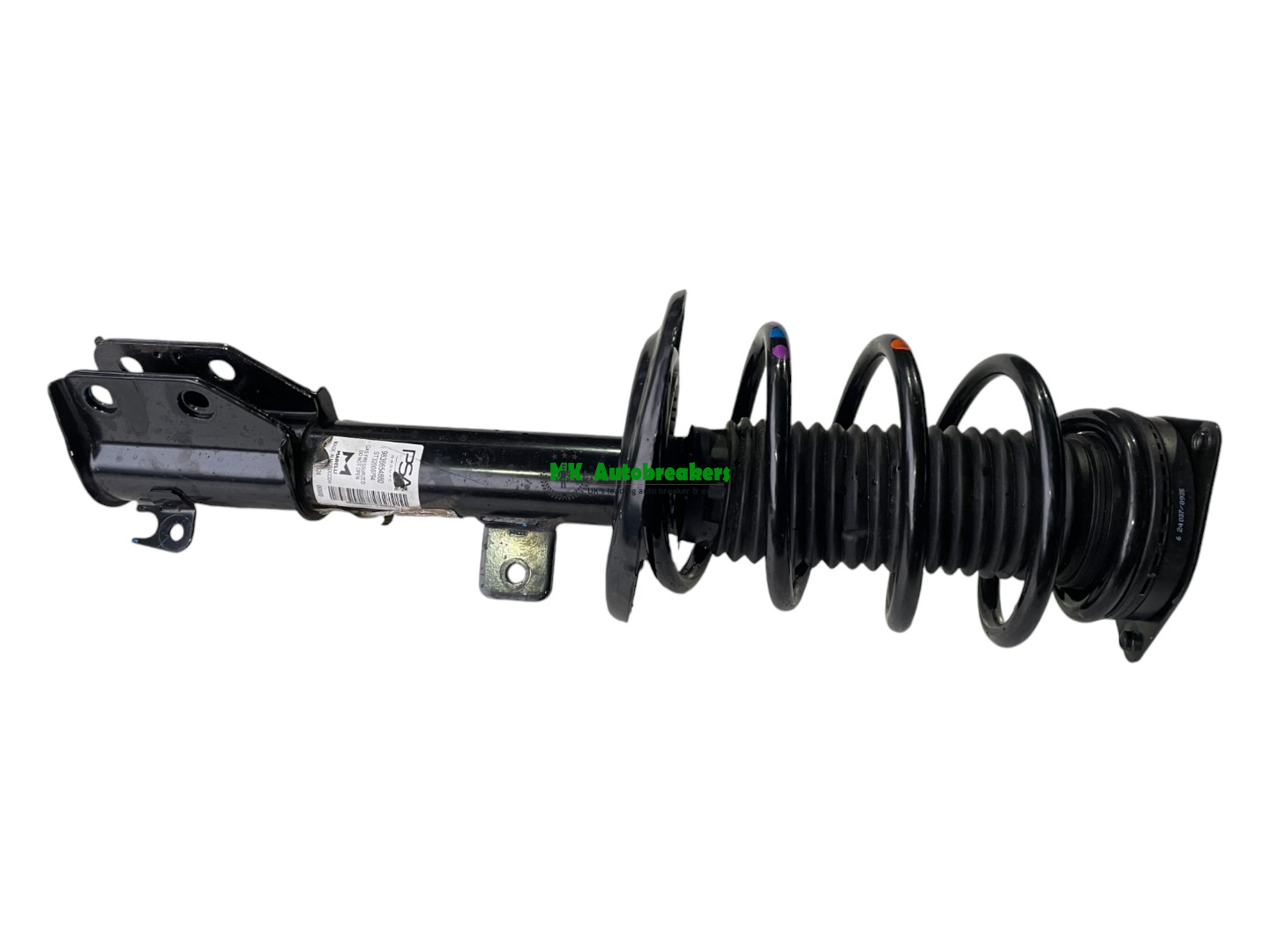 Peugeot 2008 Shock Absorber 9836654980 Front Left Genuine 2024