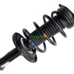 Peugeot 2008 Shock Absorber 9836654980 Front Left Genuine 2024