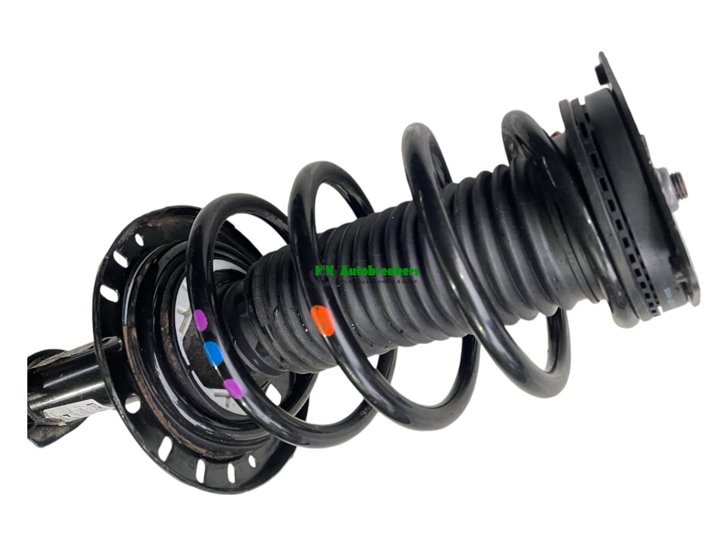 Peugeot 2008 Shock Absorber 9836654980 Front Left Genuine 2024