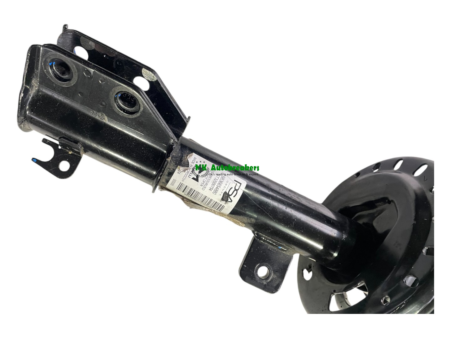 Peugeot 2008 Shock Absorber 9836654980 Front Left Genuine 2024