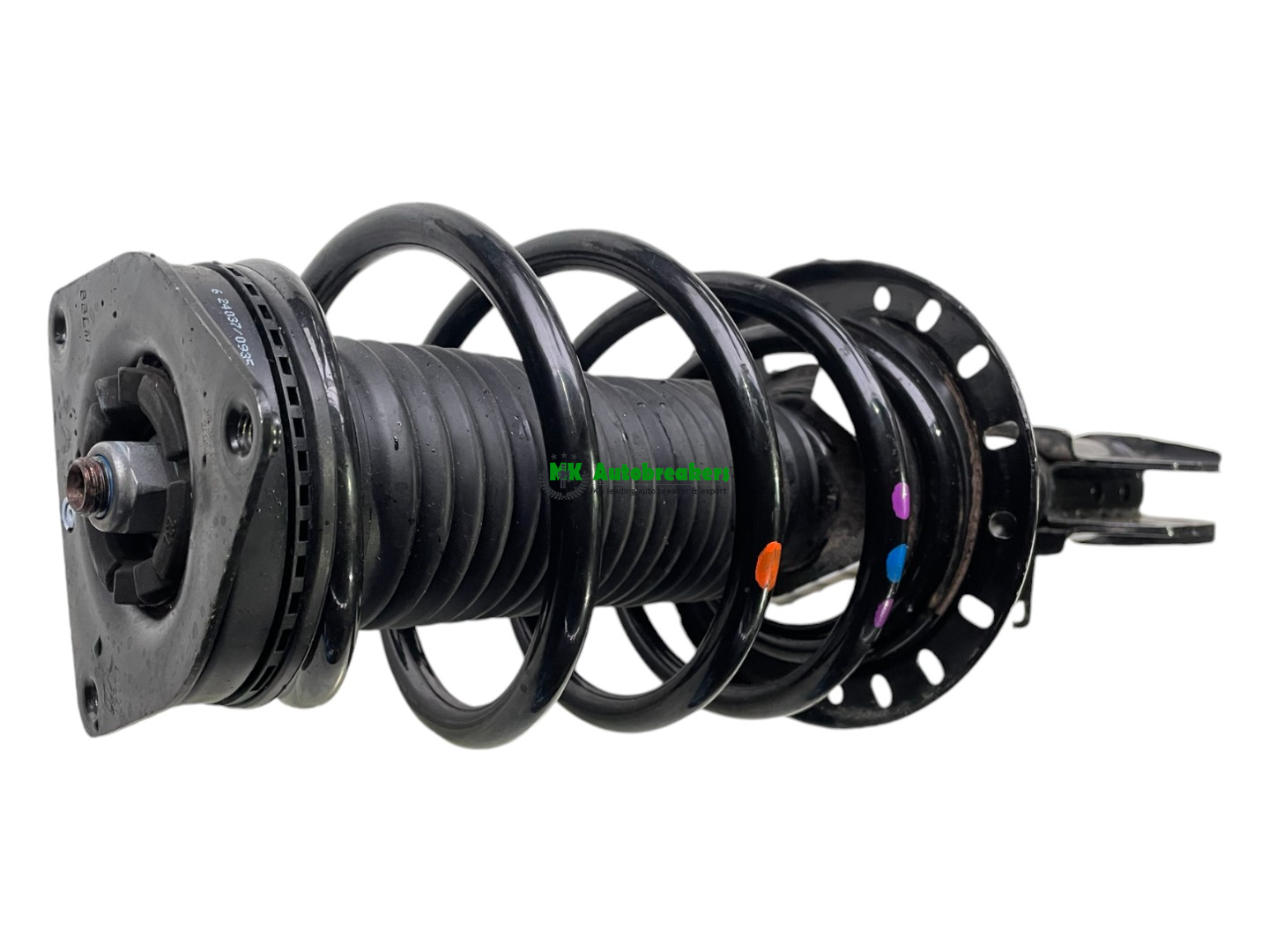 Peugeot 2008 Shock Absorber 9836654980 Front Left Genuine 2024