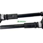 Peugeot 2008 Shock Absorber 9836658080 Rear Pair Genuine 2024