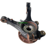 Peugeot 2008 Wheel Hub Front Left Genuine 2024