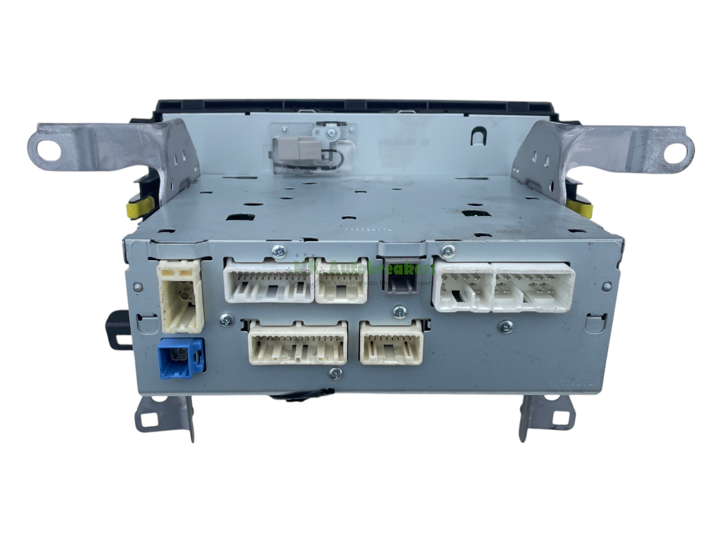 Toyota RAV 4 Multimedia SAT NAV Head Unit 86140-42100 Genuine 2013